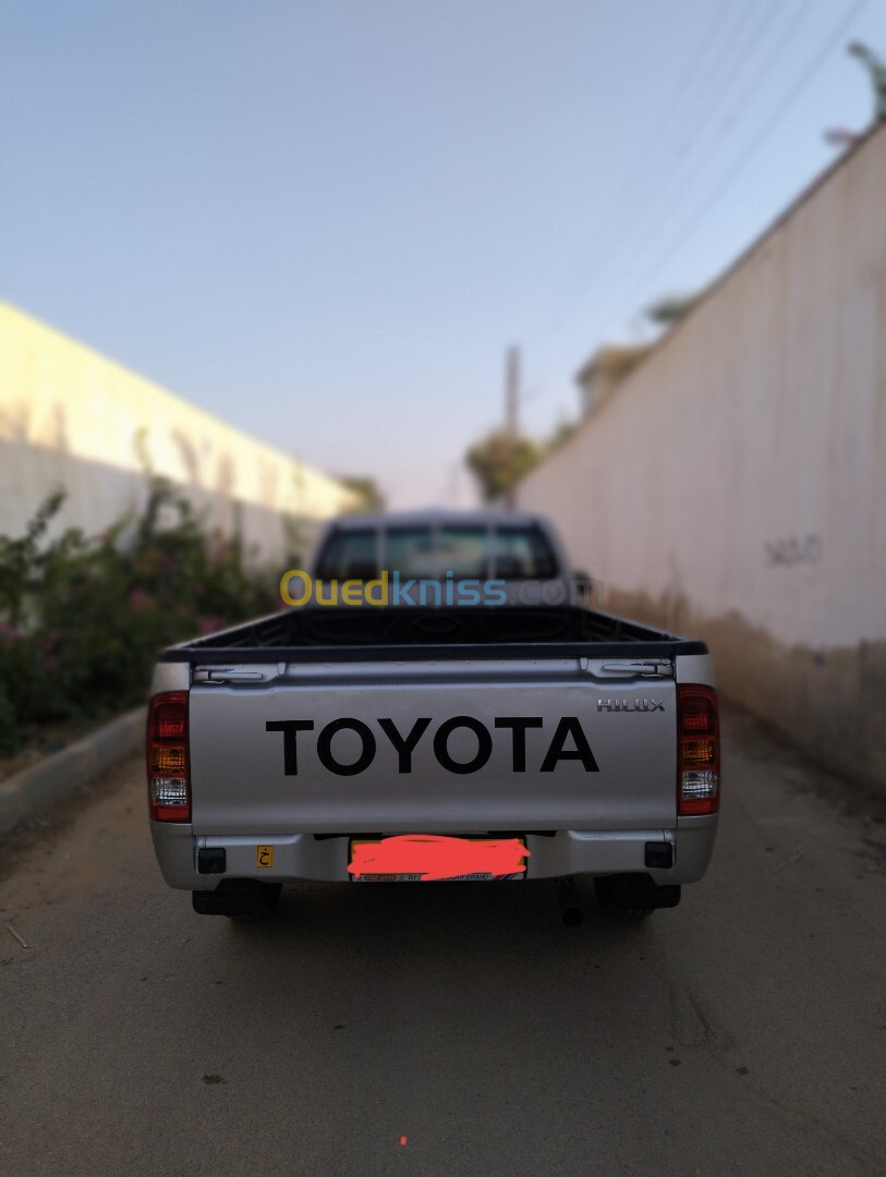 Toyota Hilux 2010 Hilux