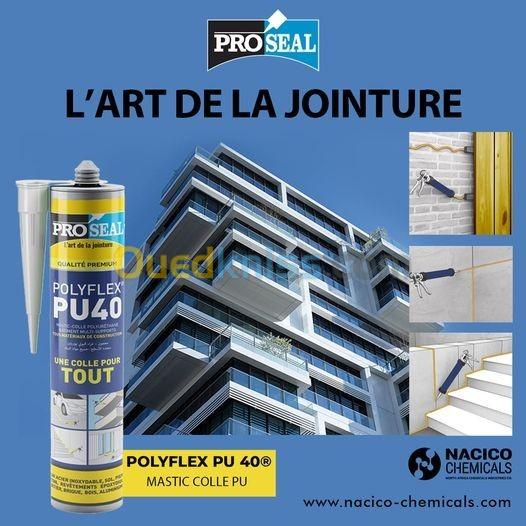 Proseal Polyflex PU 40