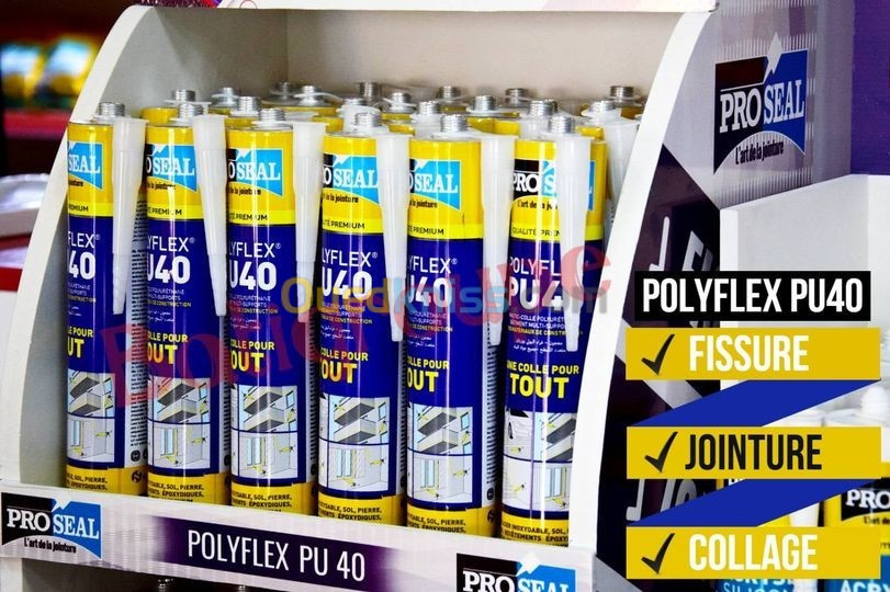 Proseal Polyflex PU 40