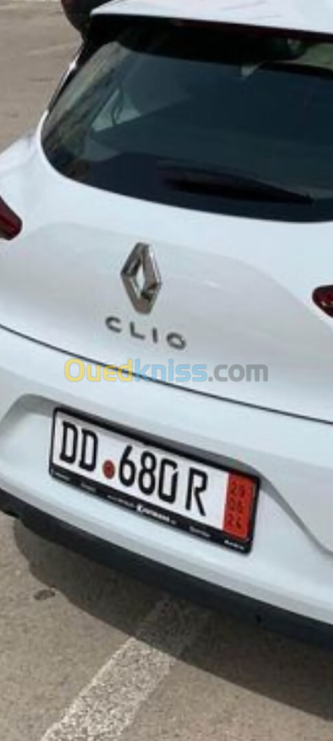 Renault Clio 5 2021 