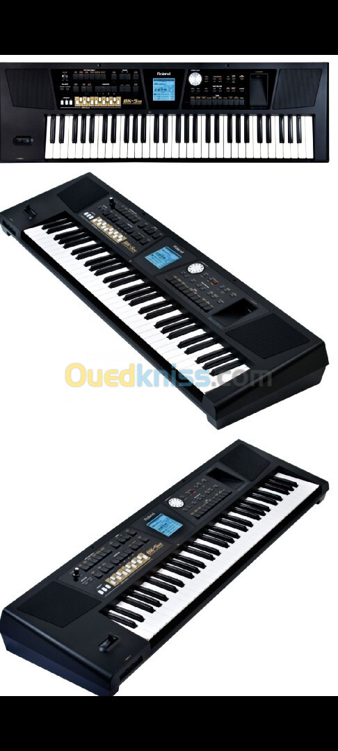 Roland BK5 oriental 