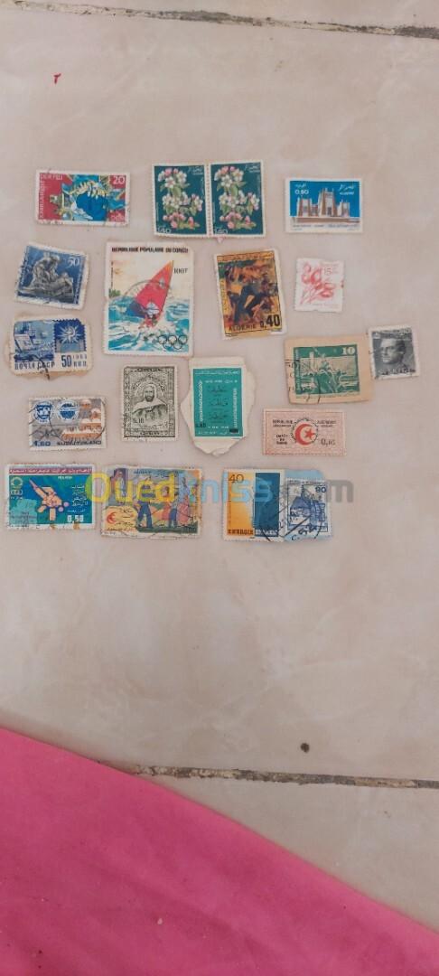 Timbres anciens