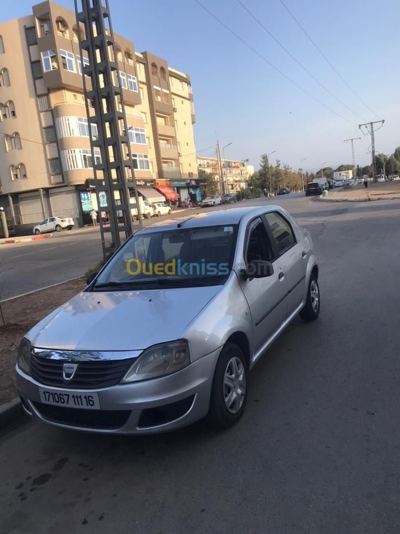 Dacia Logan 2011 