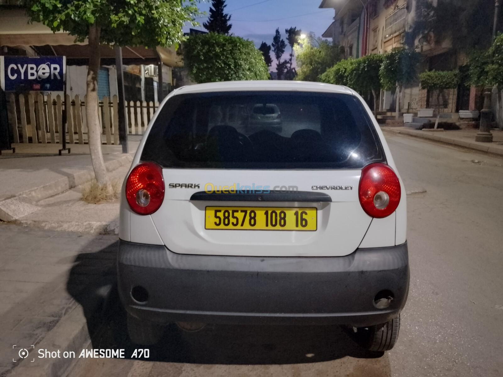 Chevrolet Spark 2008 Spark