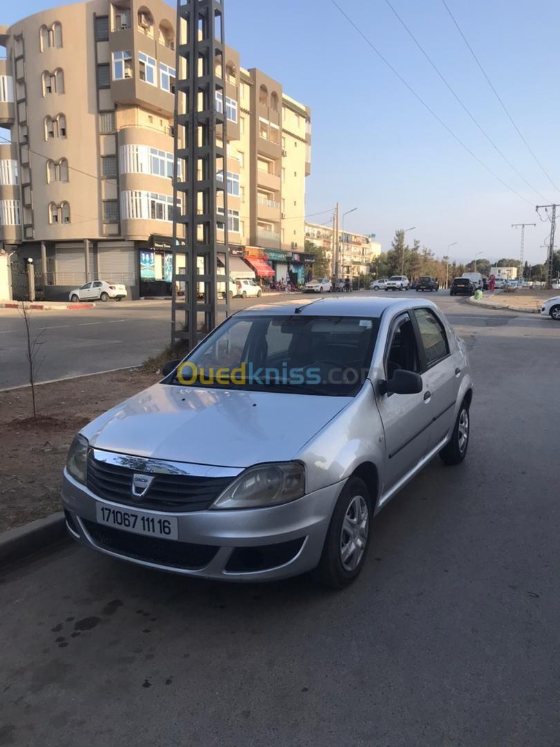 Dacia Logan 2011 