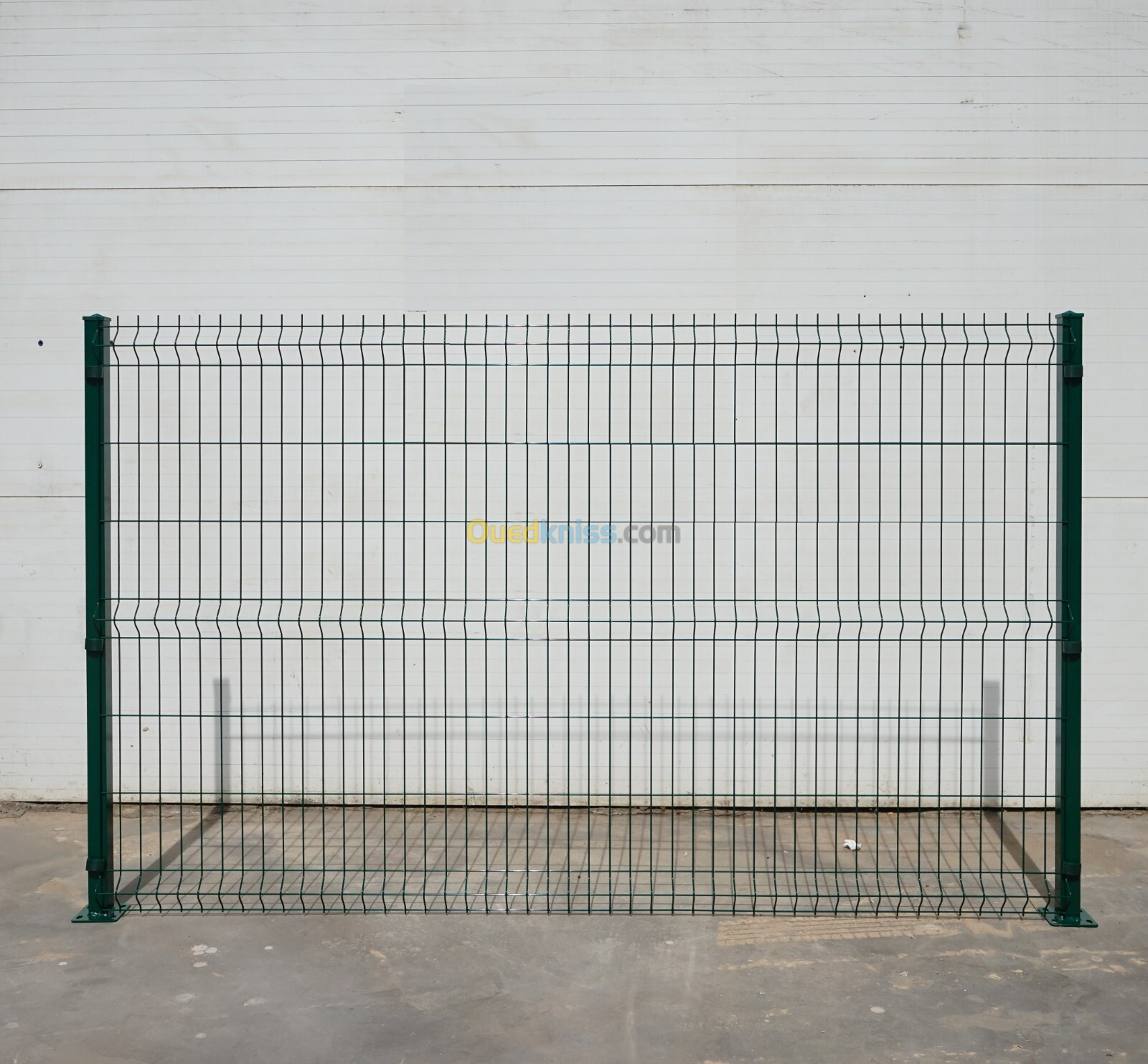 LES PANNEAUX DE CLOTURES / FENCES SYSTEMS