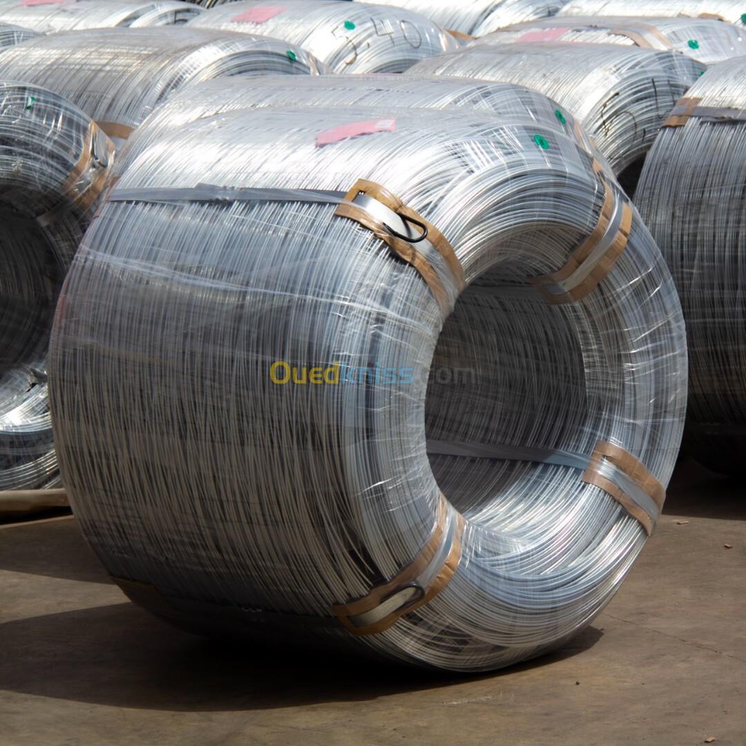 galvanized wire / fil galvaniser 