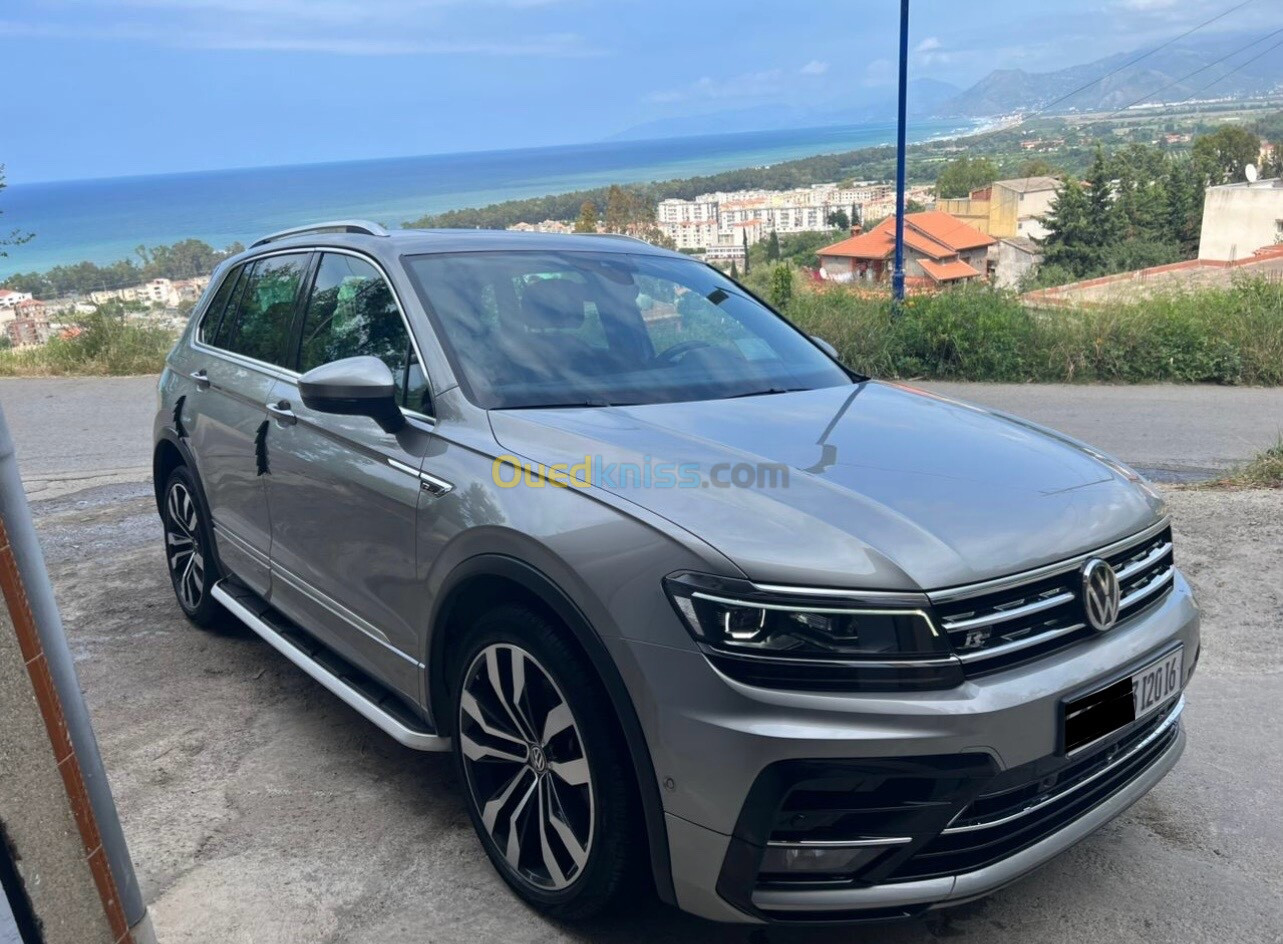 Volkswagen Tiguan 2020 R Line