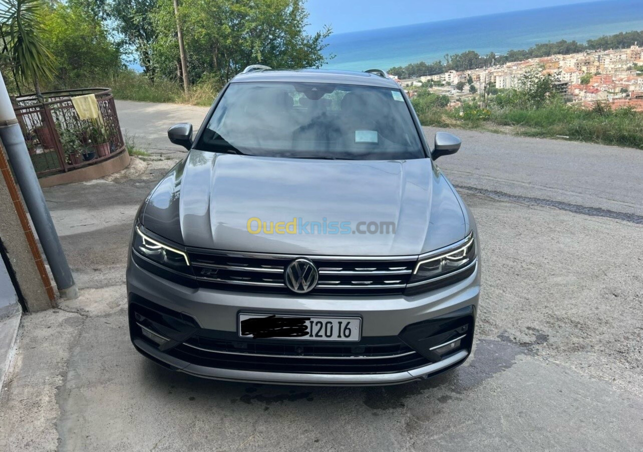 Volkswagen Tiguan 2020 R-line