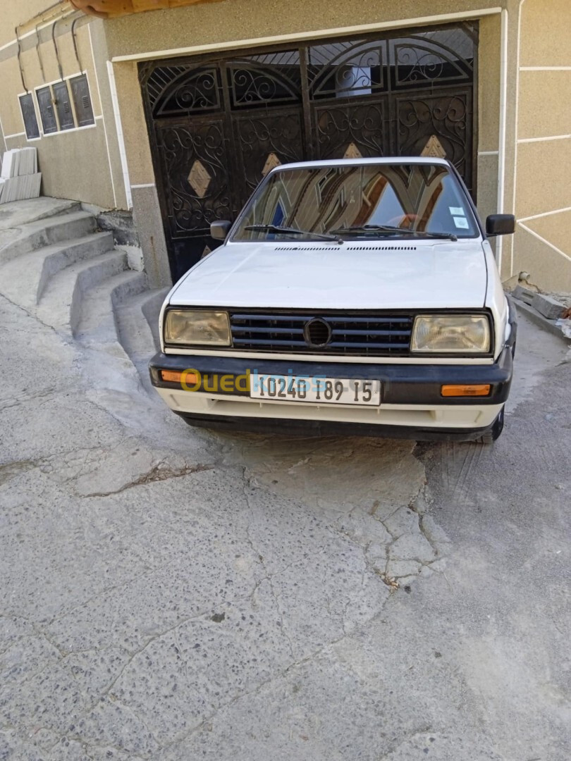 Volkswagen Jetta 1989 Classic 