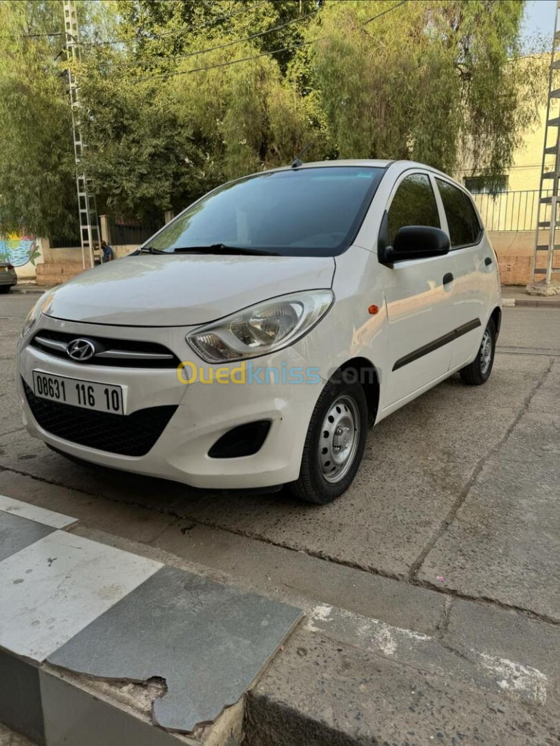 Hyundai i10 2016 GL Plus