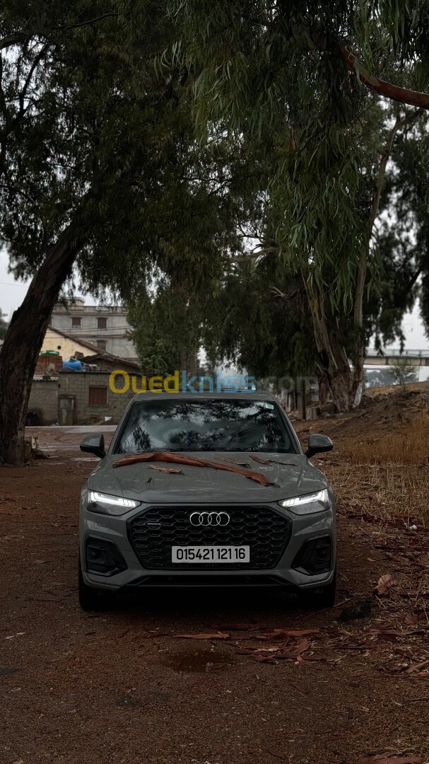 Audi Q5 2021 S Line