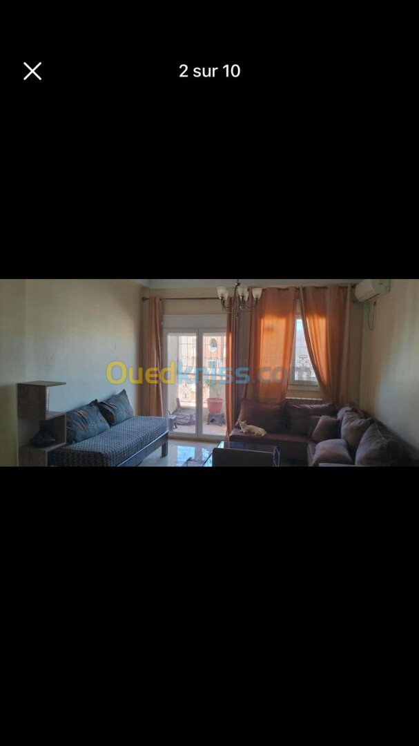 Vente Appartement F5 Alger Rouiba