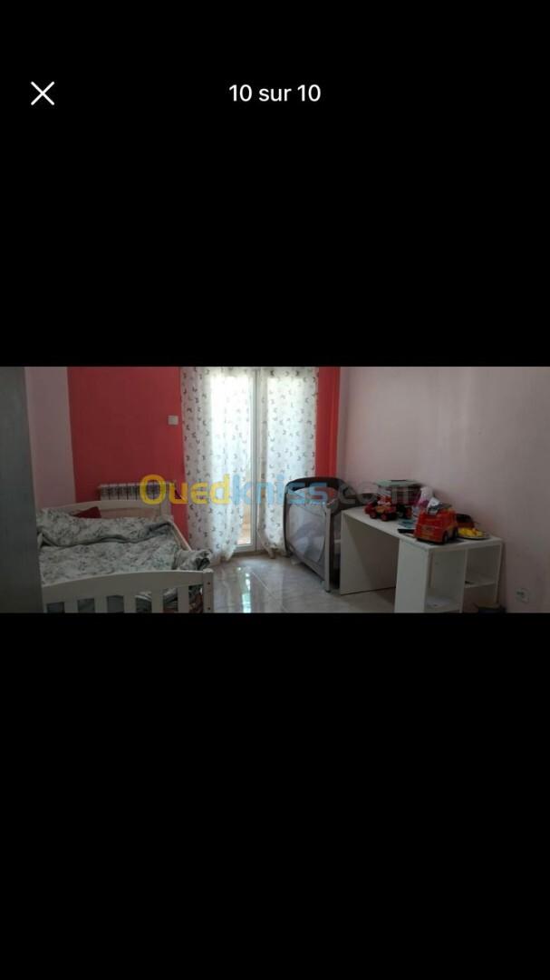 Vente Appartement F5 Alger Rouiba