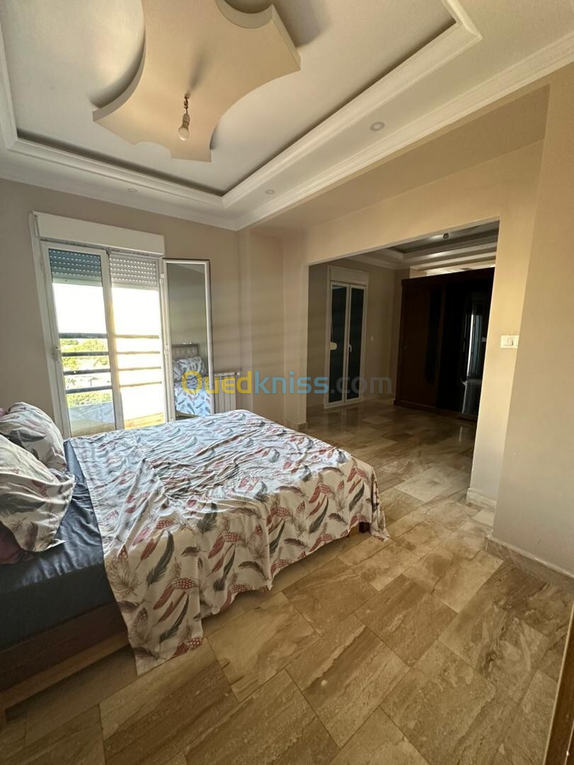 Vente Duplex Alger Bordj el kiffan