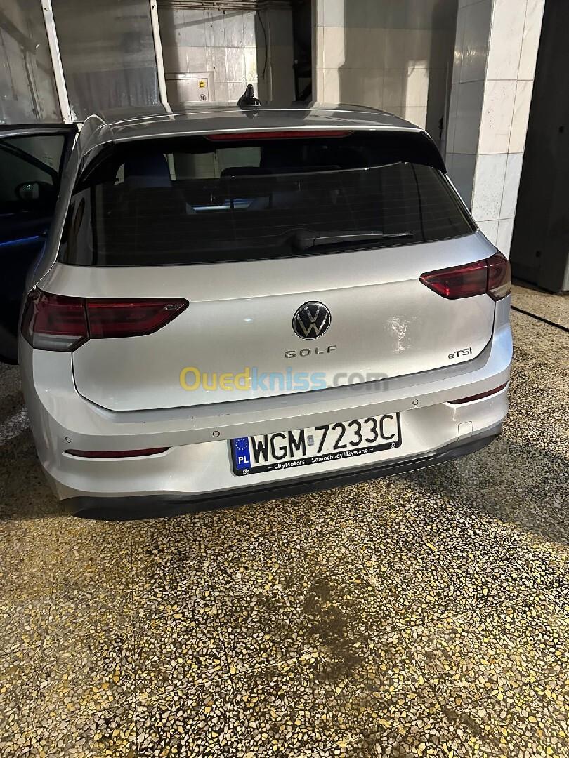 Volkswagen Golf 8 2021 Life