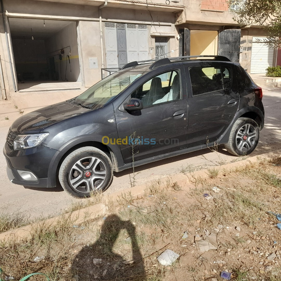 Dacia Sandero 2019 Stepway PRIVILEGE