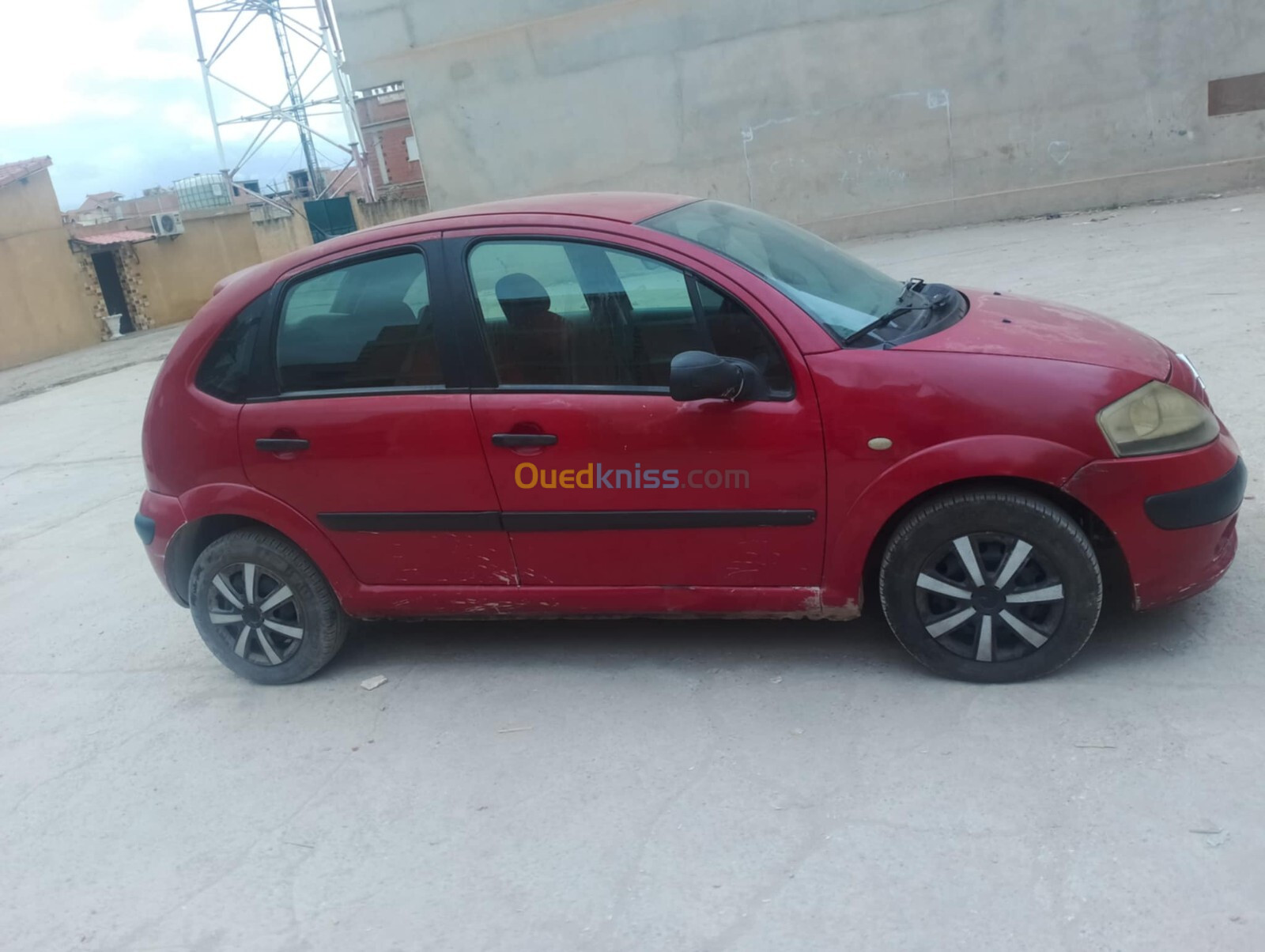 Citroen C3 2003 Chaba