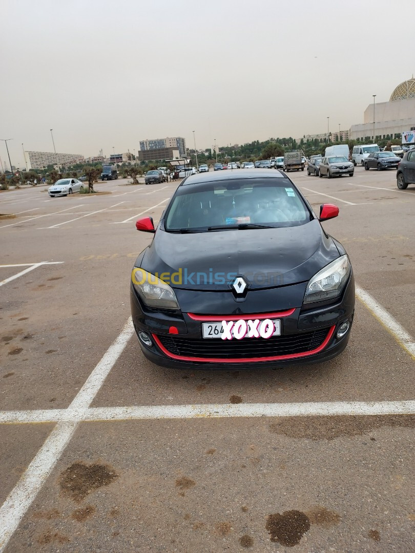 Renault Megane 3 2013 Boss