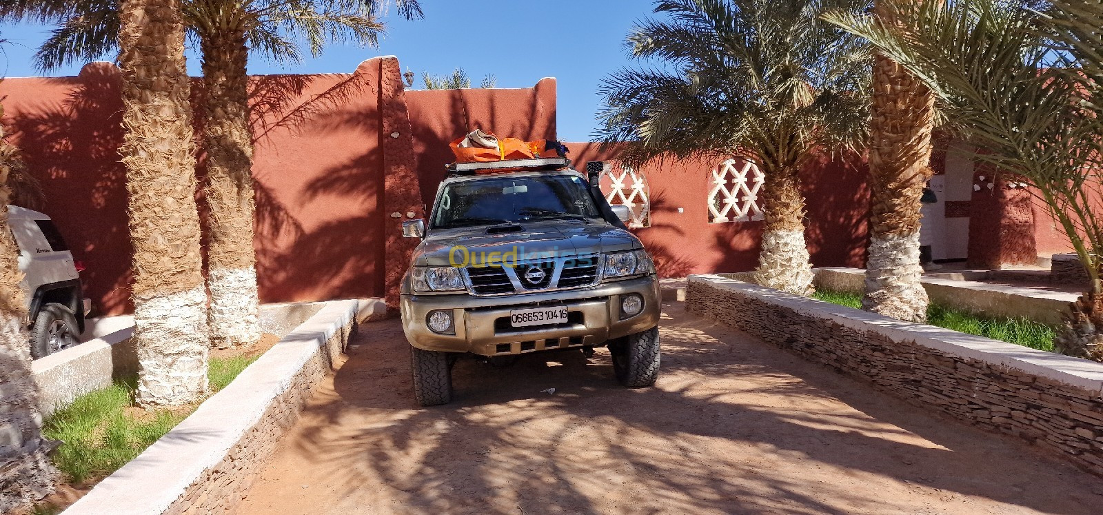 Nissan Patrol Court 2004 Patrol Court