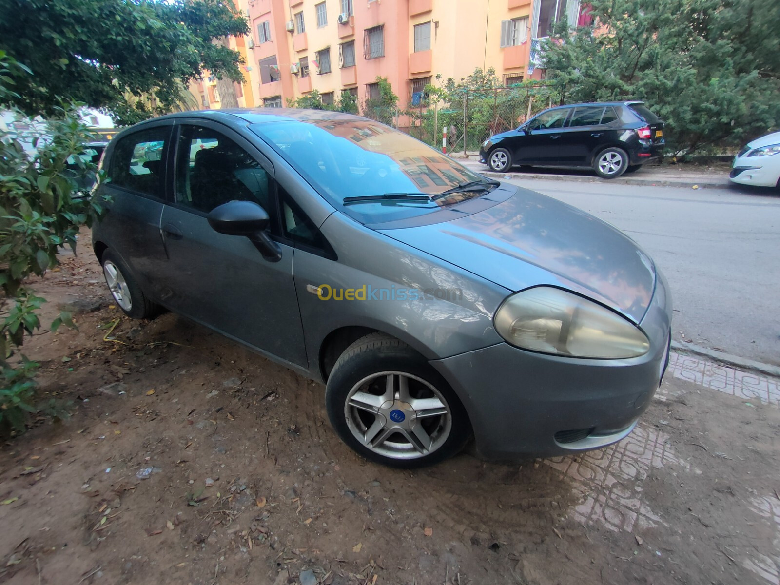 Fiat Grande Punto 2007 Grande Punto