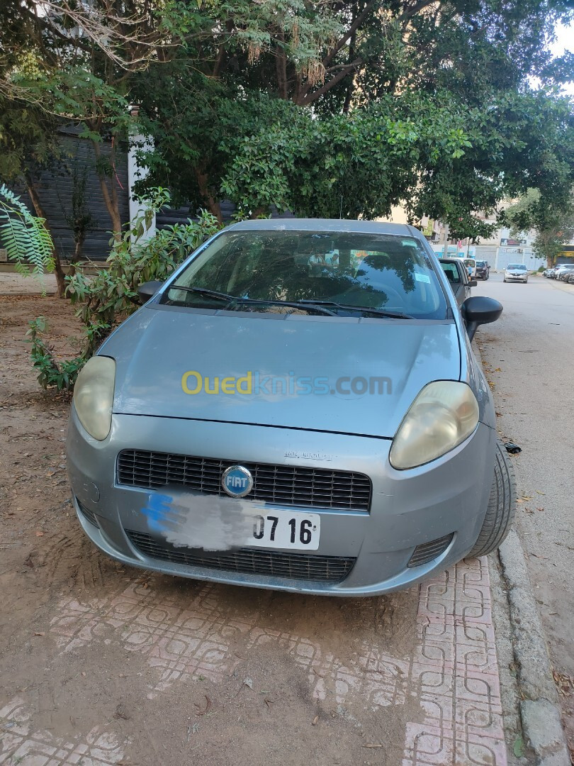 Fiat Grande Punto 2007 Grande Punto