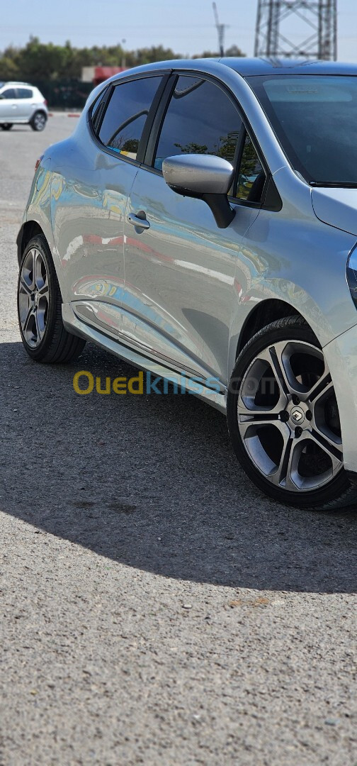 Renault Clio 4 2018 GT Line +