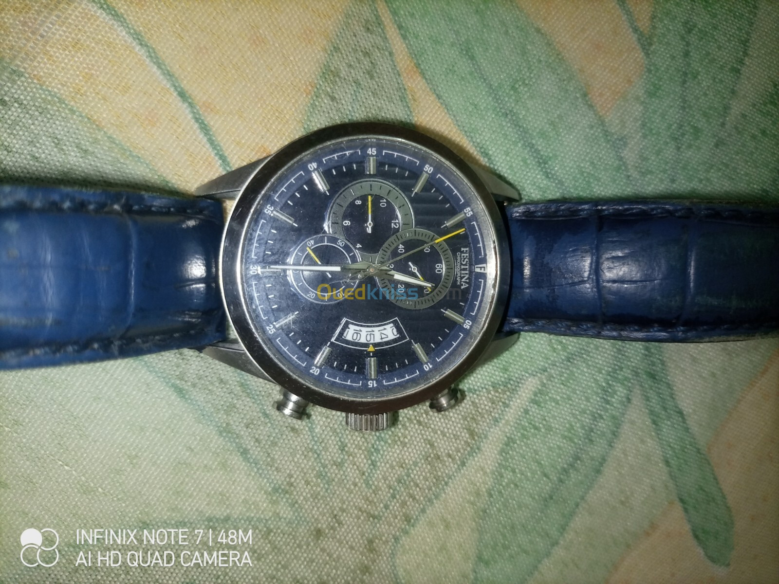 Festina chronographe original 