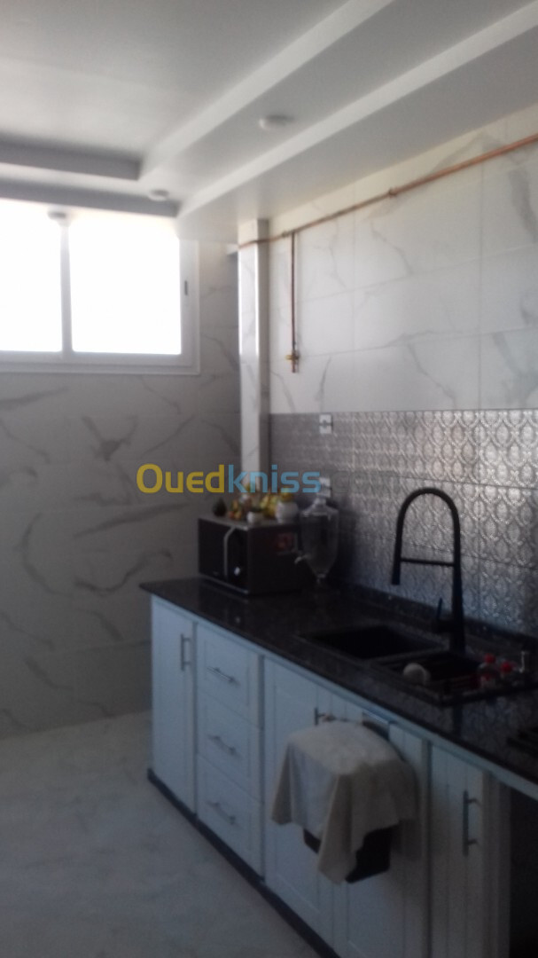 Vente Appartement F4 Alger Bordj el kiffan