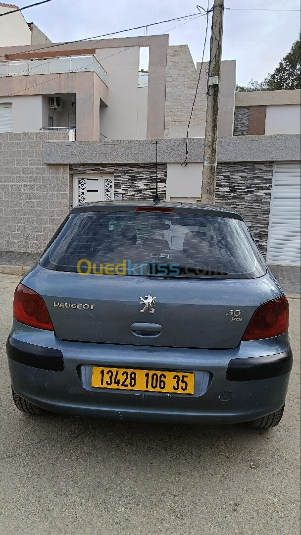 Peugeot 307 2006 XT