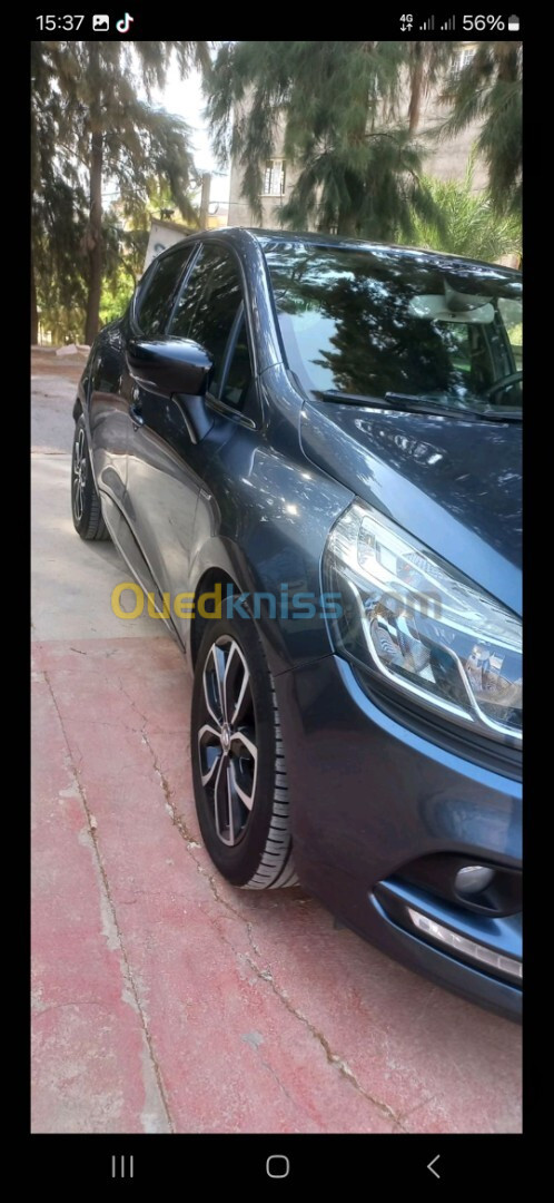 Renault Clio 4 2019 Limited