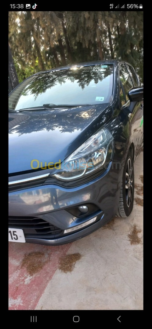 Renault Clio 4 2019 Limited