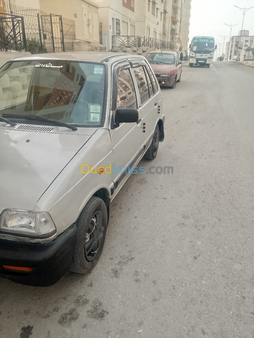 Suzuki Maruti 800 2012 Maruti 800