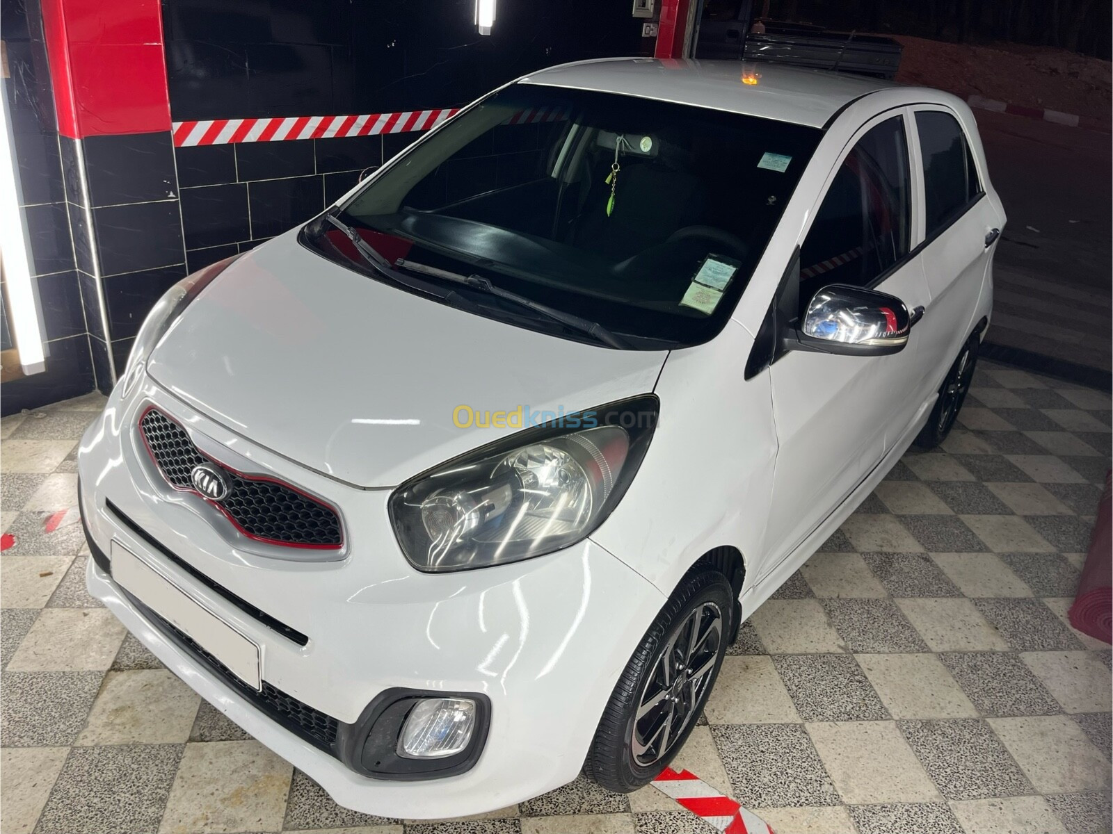 Kia Picanto 2014 Pop