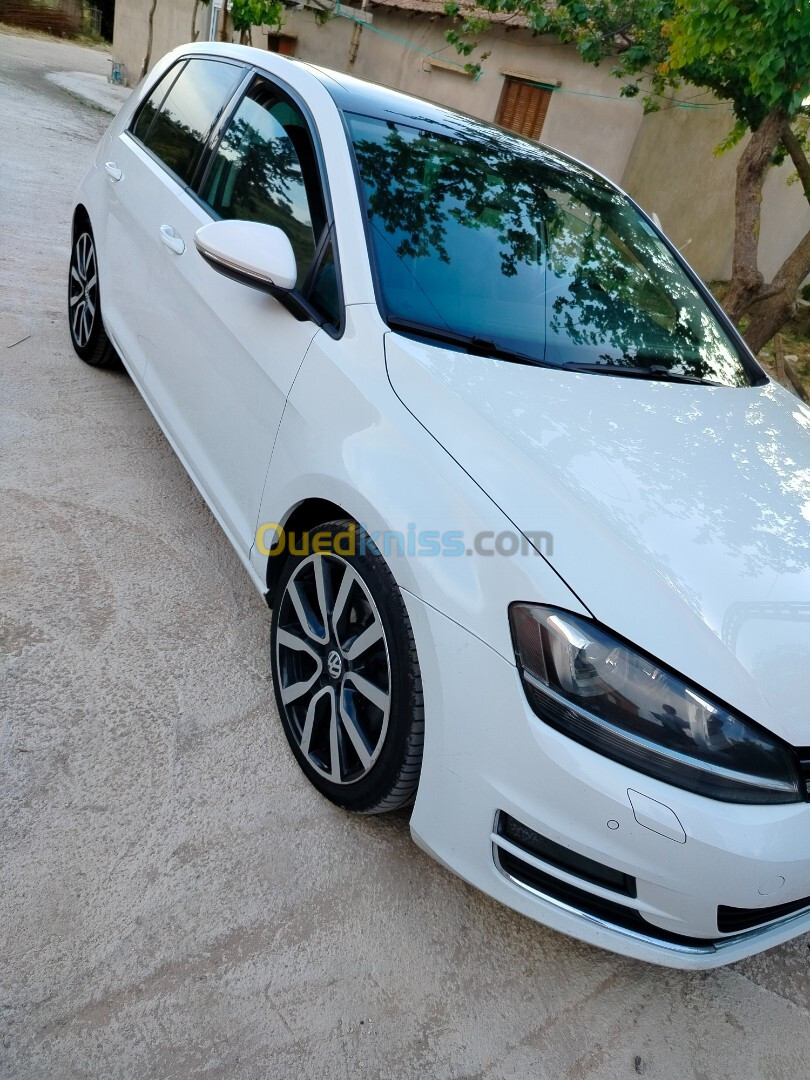 Volkswagen Golf 7 2016 