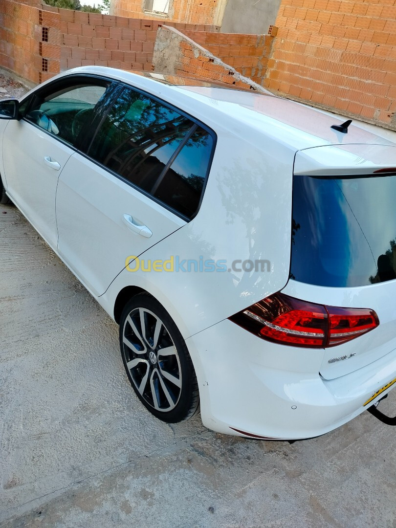 Volkswagen Golf 7 2016 