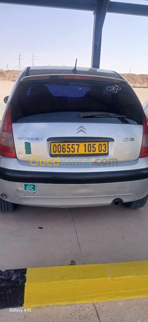 Citroen C3 2005 C3