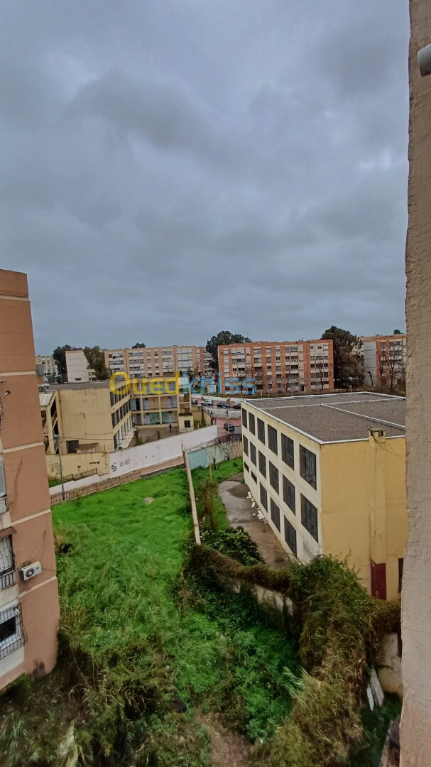 Vente Appartement F4 Alger Bachdjerrah