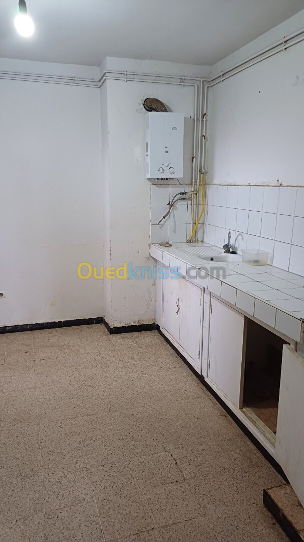 Location Appartement F3 Alger El harrach