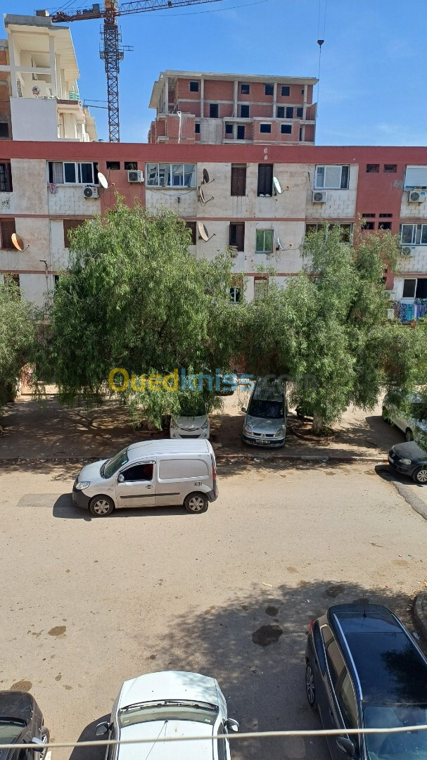 Vente Appartement F3 Alger Bachdjerrah