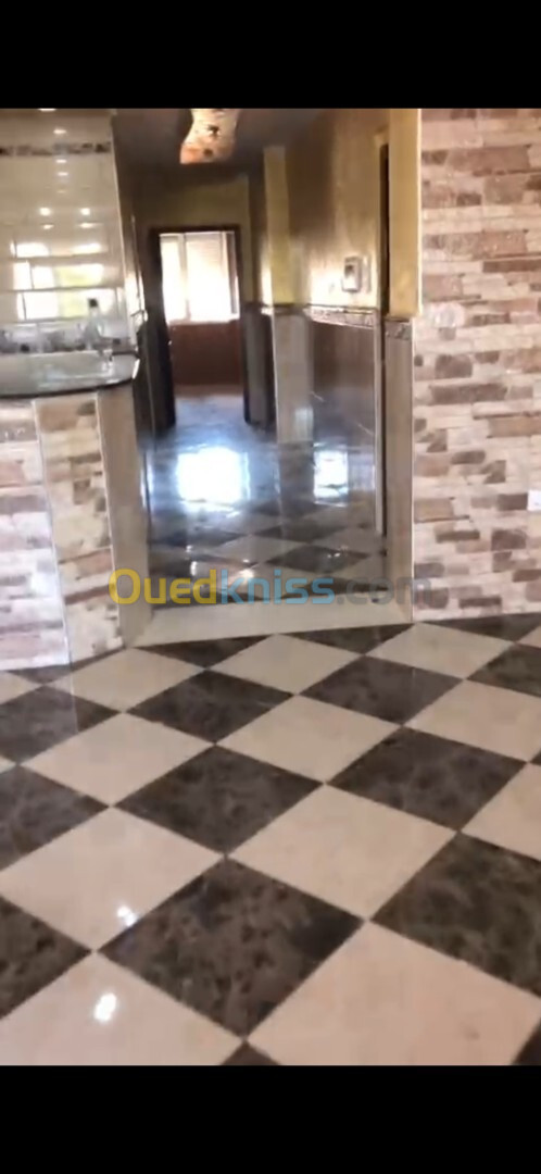 Vente Appartement F3 Alger El harrach