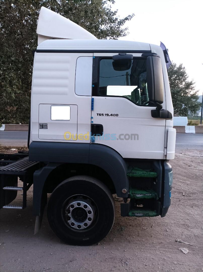 Renault MAN 400 2012