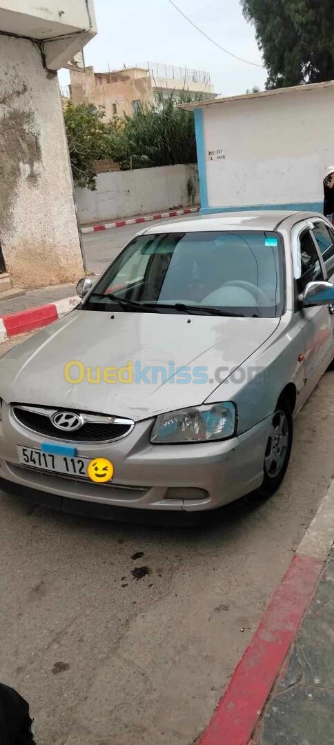 Hyundai Accent 2012 GLS