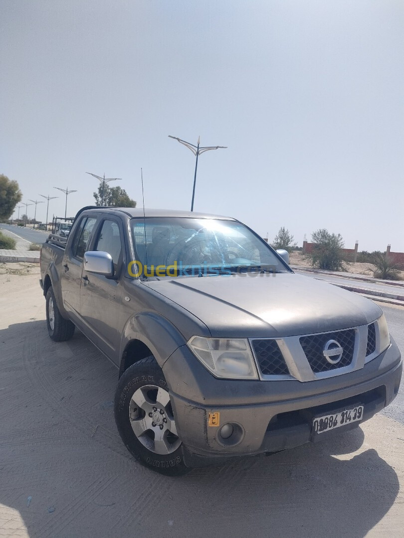 Nissan Navara 2014 Elegance 4x4