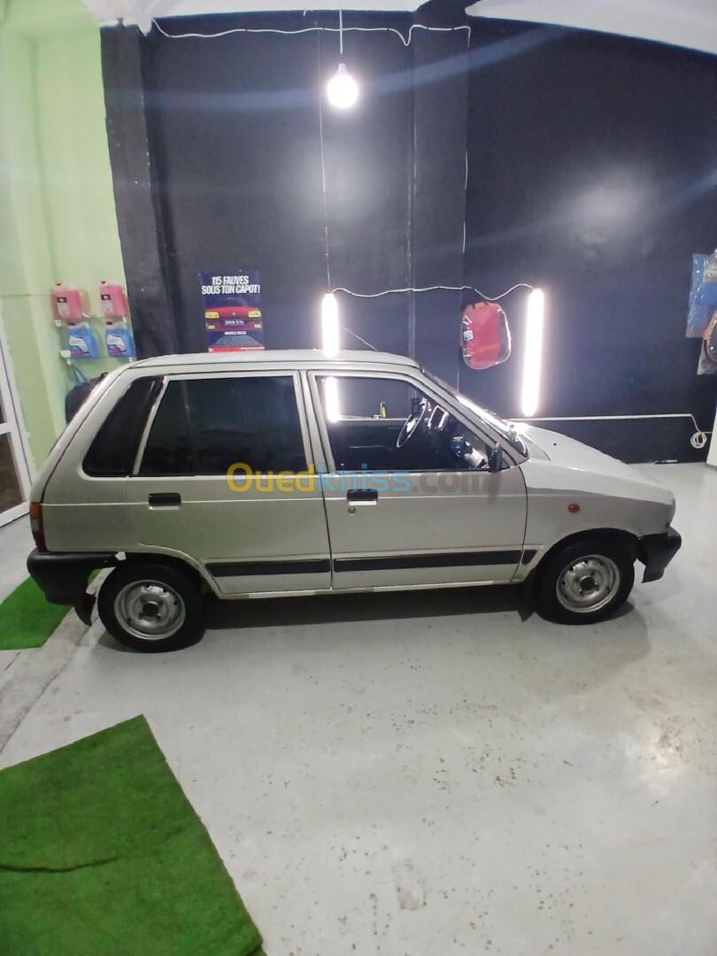 Suzuki Maruti 800 2007 Maruti 800