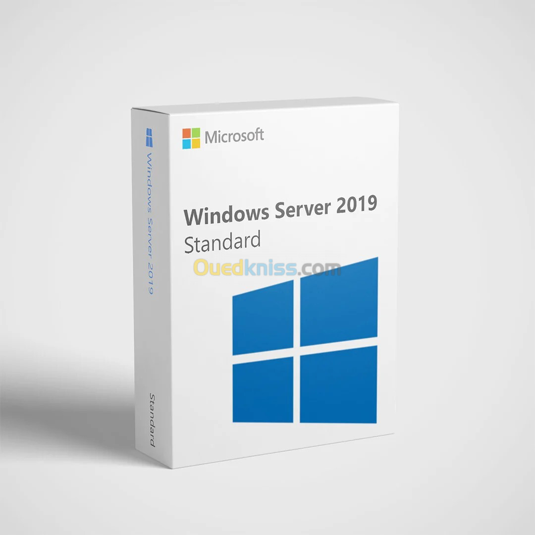 Licence Windows server 2019 Datacenter ou Standrad Coffret