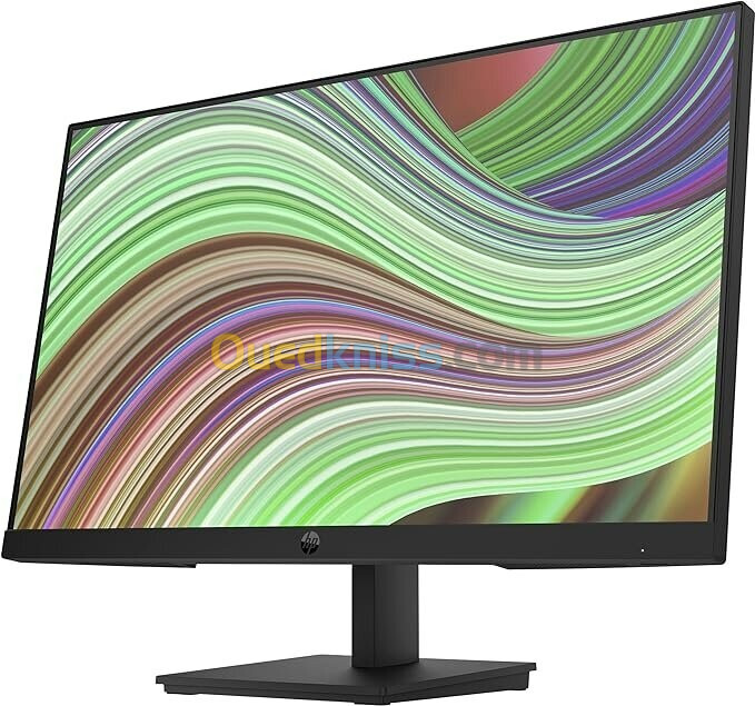 Écran HP V24V G5 23.8" Résolution 1920 x 1080 Taux de rafraichissement 60hz