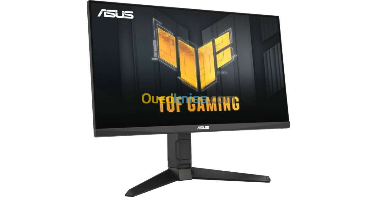 ECRAN GAMING VG249QL3A ASUS TUF 23.8" -180Hz - 1080p FHD - IPS - 1ms - 1920x1080 - FreeSync / G-SYNC