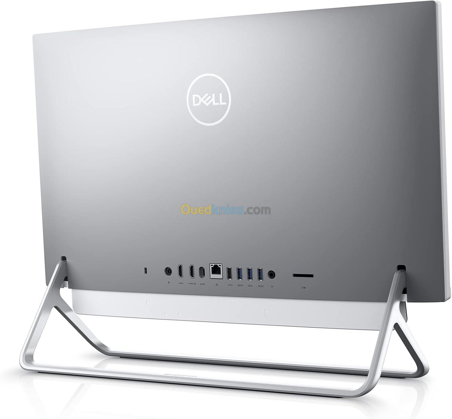 AIO DELL Inspiron 5400 CORE I7-1165G7 - 8Go - 256 SSD + 1 TO HDD - 23.8" FHD - NVIDIA GeForce MX350