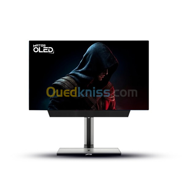 Écran Gaming Matos 27" Unreal Oled OL2701 240Hz 0,03ms GTG 2K